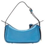 SIMPLY FENDI MINI LEATHER BAG