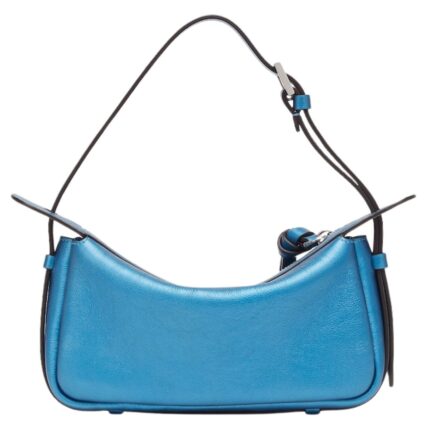 SIMPLY FENDI MINI LEATHER BAG