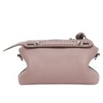 FENDI BY THE WAY SELLERIA MINI BAG WITH 156 HAND SEWN TOPSTITCHES