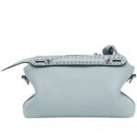 FENDI BY THE WAY SELLERIA MINI BAG WITH 156 HAND SEWN TOPSTITCHES