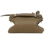 FENDI BY THE WAY SELLERIA MINI BAG WITH 156 HAND SEWN TOPSTITCHES
