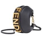 FENDIGRAPHY MINI LEATHER MINI BAG