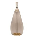 FENDIGRAPHY SMALL LEATHER BAG