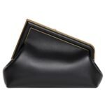 FENDI FIRST MIDI LEATHER BAG