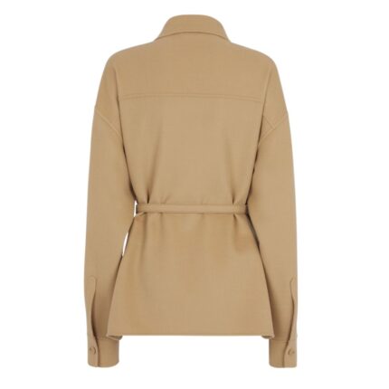 FENDI JACKET WOOL GO-TO JACKET