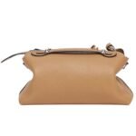 FENDI BY THE WAY SELLERIA MEDIUM BAG WITH 192 HAND SEWN TOPSTITCHES