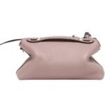 FENDI BY THE WAY SELLERIA MEDIUM BAG WITH 192 HAND SEWN TOPSTITCHES