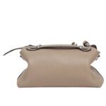 FENDI BY THE WAY SELLERIA MINI BAG WITH 156 HAND SEWN TOPSTITCHES