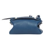 FENDI BY THE WAY SELLERIA MINI BAG WITH 156 HAND SEWN TOPSTITCHES