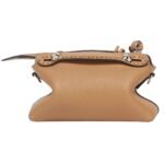 FENDI BY THE WAY SELLERIA MINI BAG WITH 156 HAND SEWN TOPSTITCHES