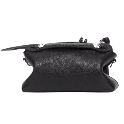 FENDI BY THE WAY SELLERIA MINI BAG WITH 156 HAND SEWN TOPSTITCHES