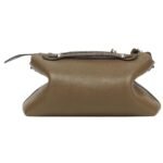 FENDI BY THE WAY SELLERIA BAG WITH 200 HAND SEWN TOPSTITCHES