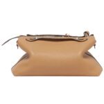 FENDI BY THE WAY SELLERIA BAG WITH 200 HAND SEWN TOPSTITCHES