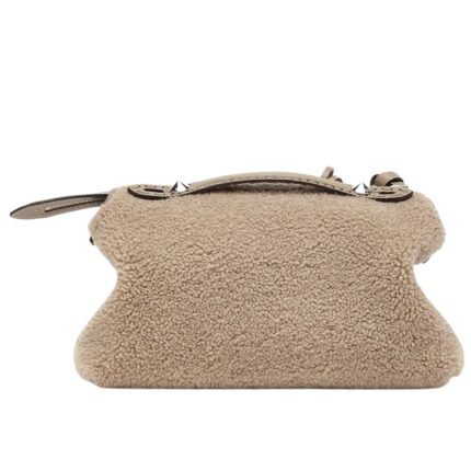 FENDI BY THE WAY SELLERIA MEDIUM SHEEPSKIN BAG