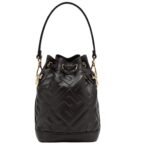 FENDI MON TRESOR LEATHER MINI BAG