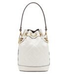 FENDI MON TRESOR LEATHER MINI BAG
