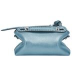 FENDI BY THE WAY SELLERIA MINI BAG WITH 156 HAND SEWN TOPSTITCHES