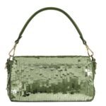 FENDI BAGUETTE BAG EMBROIDERED WITH SEQUINS