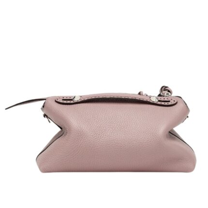 FENDI BY THE WAY SELLERIA MEDIUM BAG WITH 192 HAND SEWN TOPSTITCHES