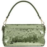 FENDI BAGUETTE SEQUINED BAG