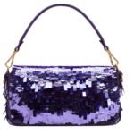 FENDI BAGUETTE SEQUINED BAG