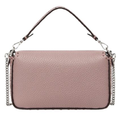 FENDI BAGUETTE MINI SELLERIA BAG WITH 309 HAND-SEWN TOPSTITCHES