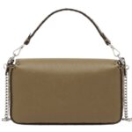 FENDI BAGUETTE MINI SELLERIA BAG WITH 309 HAND-SEWN TOPSTITCHES