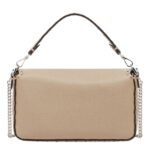 FENDI BAGUETTE MINI SELLERIA BAG WITH 309 HAND-SEWN TOPSTITCHES