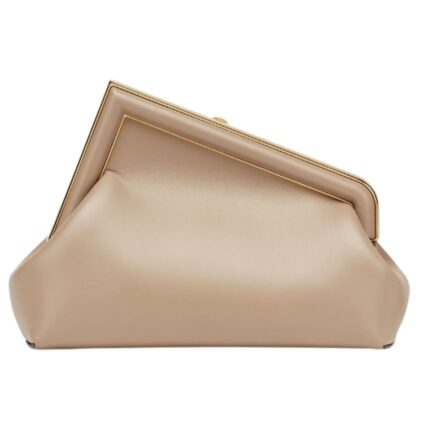 FENDI FIRST SMALL LEATHER BAG