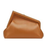 FENDI FIRST SMALL LEATHER BAG