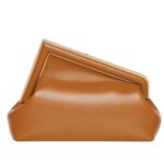 FENDI FIRST MIDI LEATHER BAG