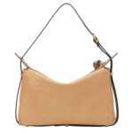 SIMPLY FENDI MEDIUM LEATHER BAG