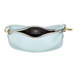 FENDIGRAPHY LEATHER MINI BAG