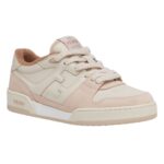 FENDI MATCH SUEDE LOW TOPS