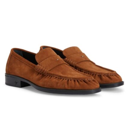 GIUSEPPE ZANOTTI WEESTON SHOES