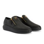 GIUSEPPE ZANOTTI CONLEY ZIP SHOES