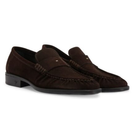 GIUSEPPE ZANOTTI WEESTON SHOES