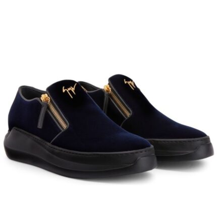 GIUSEPPE ZANOTTI CONLEY ZIP SHOES