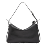 SIMPLY FENDI MEDIUM LEATHER BAG