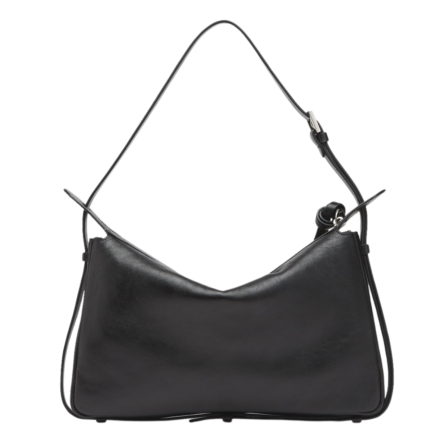 SIMPLY FENDI MEDIUM LEATHER BAG