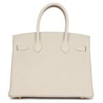 HERMÈS BIRKIN 30 CRAIE TOGO GOLD HARDWARE