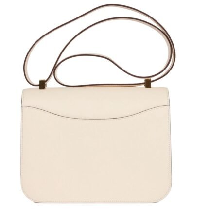 HERMÈS CONSTANCE 1-24 NATA EPSOM GOLD HARDWARE