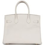 HERMÈS BIRKIN 30 GRIS PALE EPSOM GOLD HARDWARE
