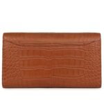 HERMÈS CONSTANCE WALLET TO GO GOLD MATTE ALLIGATOR GOLD HARDWARE