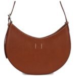HERMÈS P'TIT ARCON BAG FAUVE BARENIA FAUBOURG PALLADIUM HARDWARE