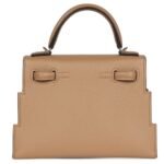Hermès Quelle Idolle Picto Kelly Doll Chai Mauve Sylvestre Bleu Celeste Terre Battue Epsom Palladium Hardware