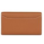 HERMÈS CONSTANCE WALLET TO GO GOLD EPSOM GOLD HARDWARE
