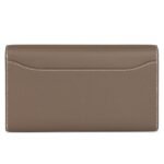 HERMÈS CONSTANCE WALLET TO GO ETOUPE EPSOM PALLADIUM HARDWARE