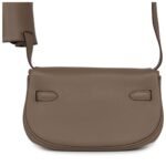 HERMÈS KELLY MOOVE ETOUPE SWIFT GOLD HARDWARE