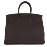 HERMÈS BIRKIN 35 ECORCE TOGO GOLD HARDWARE